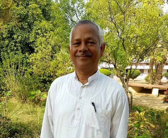 Shri Bhagaban Dev, President
